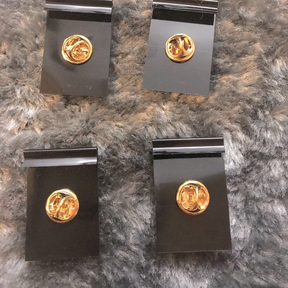 4 pcs for $10 or $3/pc  - Tie Pin Various Design NEW - Picture 2 of 6